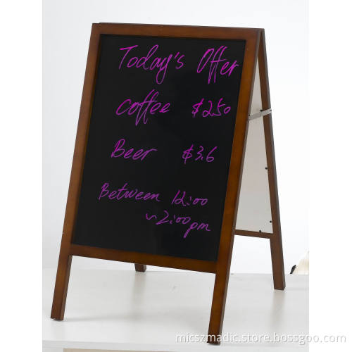 Black Magnetic Board (WS-0090)